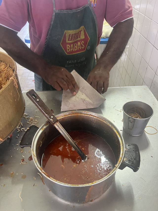 🍜 Mihun Tembaga: Kampar’s Timeless RM5 Treasure