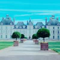 【古城巡り🏰】シュヴェルニー城🇫🇷