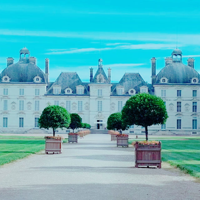 【古城巡り🏰】シュヴェルニー城🇫🇷