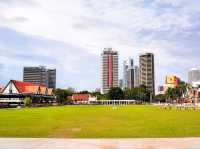 🕌 : Merdeka Square เที่ยวกัวลาลัมเปอร์ มาเลเซีย