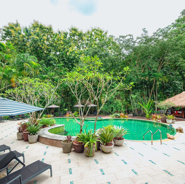 River Kwai Resotel  