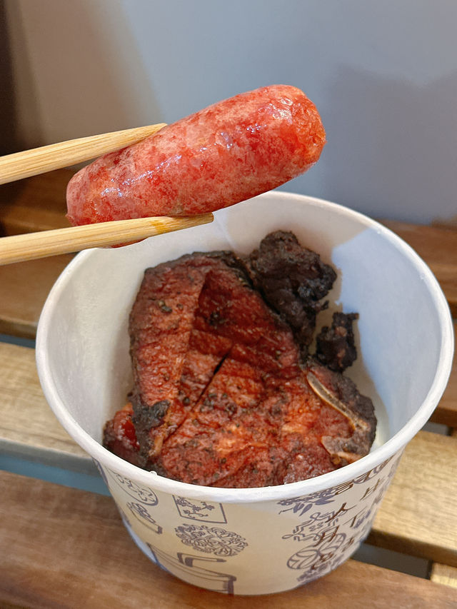 灣仔人氣親民台式美食小店｜好正 (灣仔)