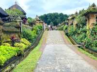 A Quiet Walk Through Time: Penglipuran Village, Bali
