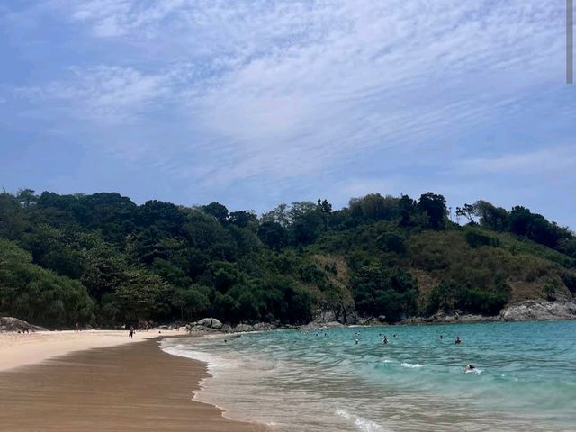 Nai Harn Beach