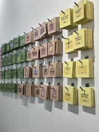 Matcha, Mystery & a Hole in the Wall : Jamboo Cafe