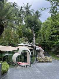 บ้านสวนลานสาง cafe