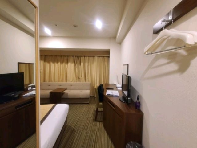신 요코하마 프린스 호텔(Shin Yokohama Prince Hotel) 스탠다드 싱글룸