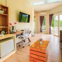 "Phukaew Resort" ที่พักเขาค้อกลางธรรมชาติ