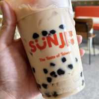 Sunji Cafe — คาเฟ่เล็ก ๆ 
