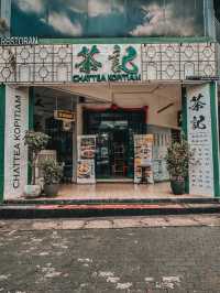 Old-School Comfort at Chattea Kopitiam 