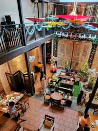Heritage Flavours: A Sweet Retreat in Malacca