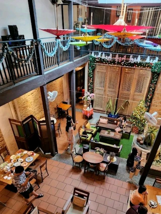 Heritage Flavours: A Sweet Retreat in Malacca