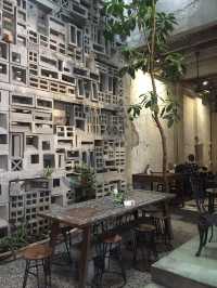Leaf & Co. Cafe , Nostalgia and Nasi Lemak in Chinatown KL