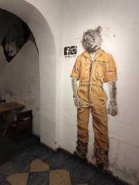 The Mugshot Cafe Bagels, Brews & Heritage Vibes in George Town
