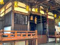 Wishes and Daruma: Katsuo-ji Temple, Osaka