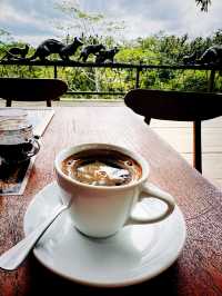 Sip & See at Bali Cat Poo Chino
