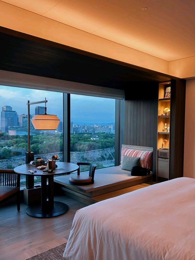 Stunning Patina Osaka Hotel - Japan❤️