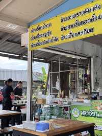 ร้านก๋วยเตี๊ยวเรือยอดหน้า เมืองทองธานี