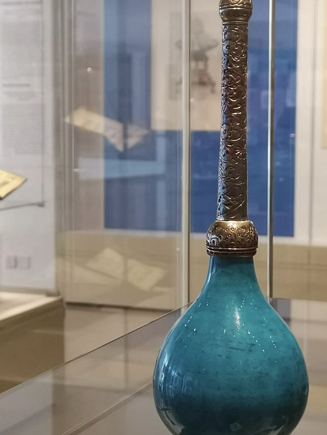 A Majestic Mosaic of Islamic Culture – My Visit to the Islamic Arts Museum Malaysia (Muzium Kesenian