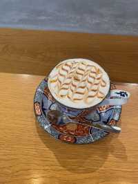 🍣☕ 스시커피 | 오사카의 전설적인 초밥집 ☕🍣