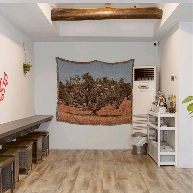 Respirer Bakery Cafe