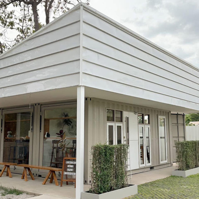 ☕🏡 Monhome Café | สกลนคร