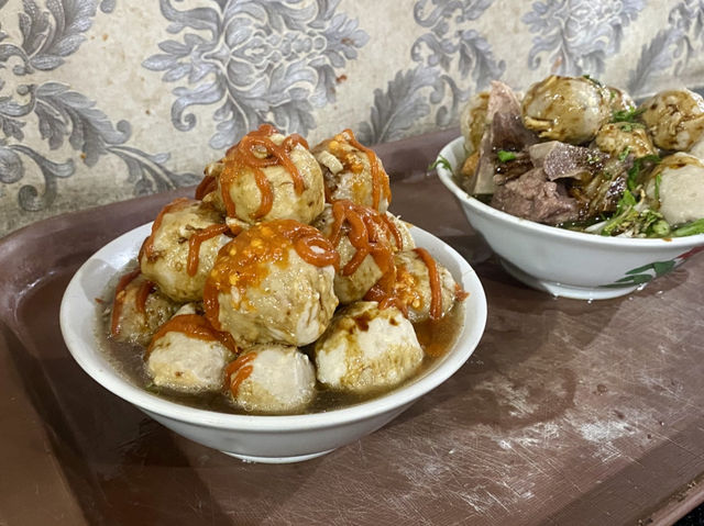Relax and Food Journey in bandung 