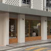Annie Coffee Roaster • Golden Mount, Bangkok 🌳🕍🎀