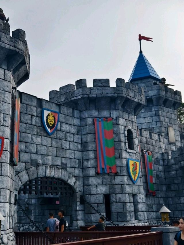 Legoland Malaysia: Where Imagination Builds Memories