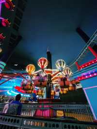 Thrills Under One Sky at Skytropolis!
