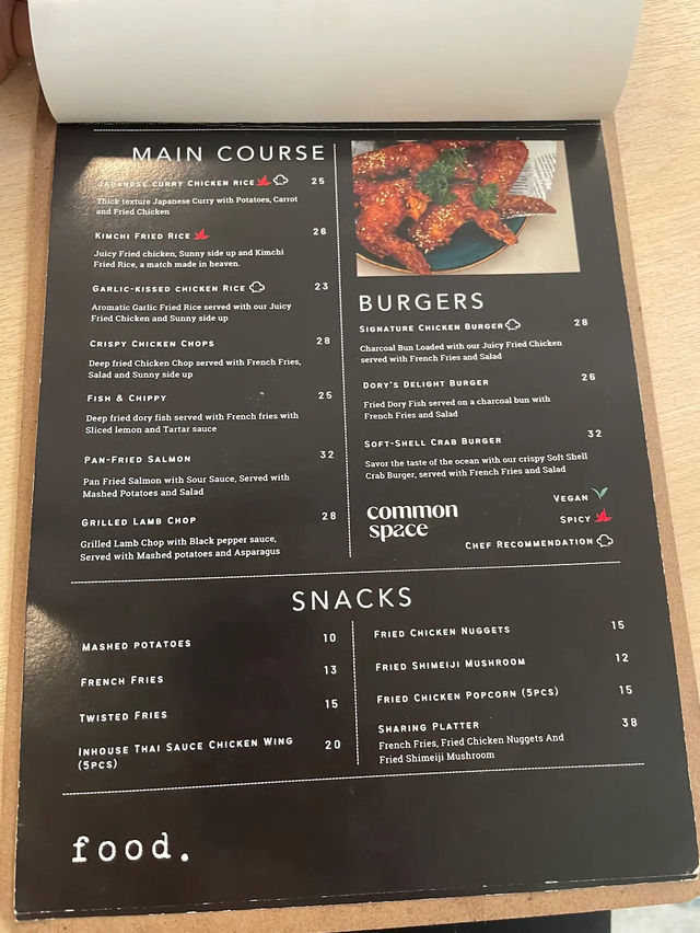 KL’s Chillest Hideout: Commonspace Café Unplugged