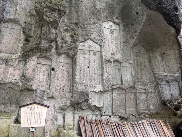 山形市幽靜千年古寺-立石寺