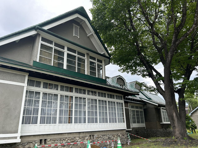 Nikka威士忌余市蒸餾所🥃日本威士忌之父👨🏻‍🦳