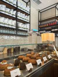 Discovering MOMA Café in Hong Kong 🇭🇰 