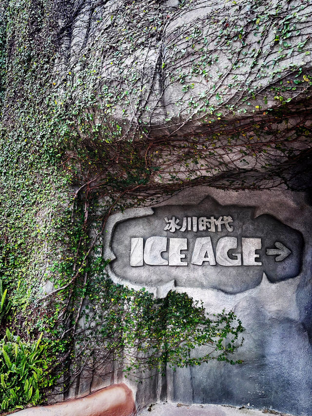 Ice Age Escapades – Chill Thrills with Sid and Scrat!