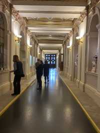 The Golden Hall: Where Silence Wears A Crown