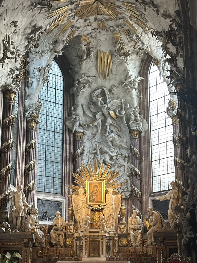 Beneath The Golden Dragon: Vienna’s Crypt Of Whispers