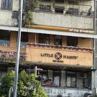 Little Hanoi :a hidden gem in Saigon