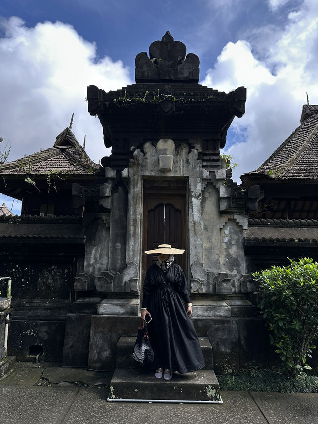 Desa penglipuran🌴🌾 Desa penglipuran🌴🌾