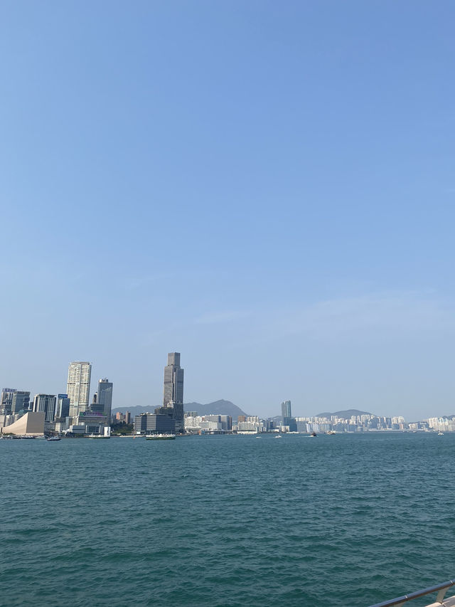 Tamar Park – ที่เที่ยวชิลๆ ใจกลางฮ่องกง ที่สายถ่าย