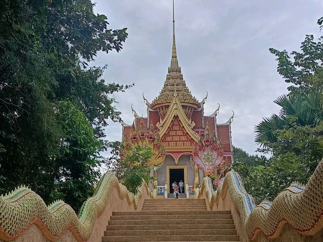 วัดผาตากเสื้อ .. จังหวัดหนองคาย 🎉