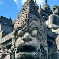 Candi Borobudur, Magelang