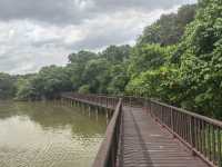 สวนสาธารณะ & สวนพฤกษชาติ ศรีนครเขื่อนขันธ์