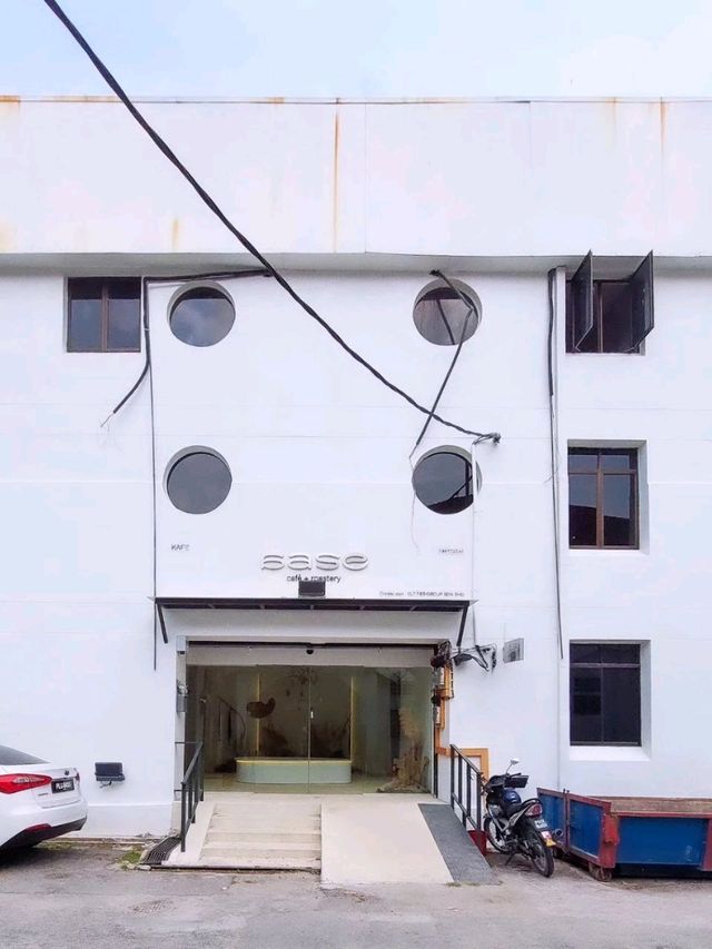 Sase Coffee Roastery