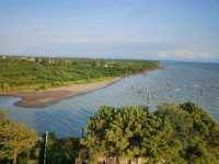 A Chill Walk at Poti Sea Port 