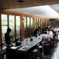 ☕ The Baristro Asian Style – คาเฟ่มินิมัล