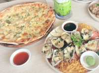 セブにあるフィリピン料理のお店