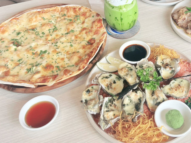 セブにあるフィリピン料理のお店