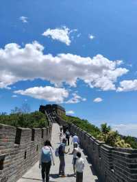 🏯 “Walk Through History: The Timeless Great Wall”