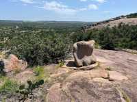 Enchanted Rock State Natural Area – Fredericksburg